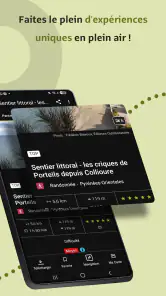 Outdooractive Randonnée & Vélo screenshot