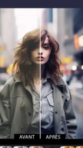 Outil de retouche Photo Studio screenshot