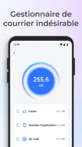 Outils Nettoyage Intelligent screenshot