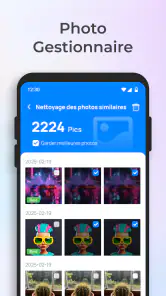 Outils Nettoyage Intelligent screenshot