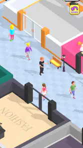 Outlets Rush screenshot