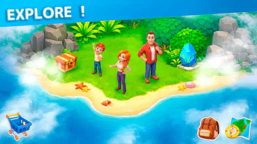 Pacifida Adventures : Ferme screenshot