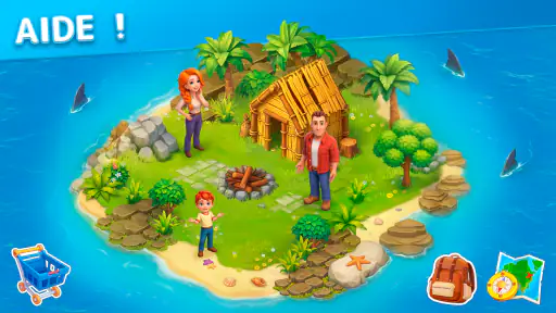 Pacifida Adventures : Ferme screenshot