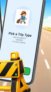 Pack Trip Checker screenshot
