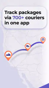 Package Tracker - Track Parcel screenshot