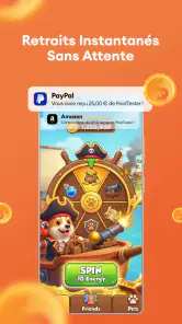 Paid Tester : Jeux & Argent screenshot