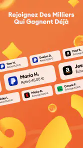Paid Tester : Jeux & Argent screenshot