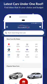 PakWheels: Buy & Sell Cars screenshot