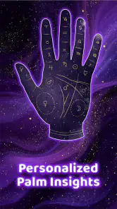 Palmistry - AI Palm Reader screenshot