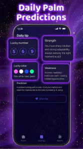 Palmistry - AI Palm Reader screenshot