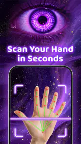 Palmistry - AI Palm Reader screenshot