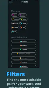 PalPedia: Pal cartes et outils screenshot