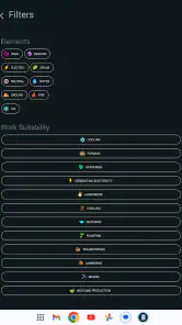 PalPedia: Pal cartes et outils screenshot