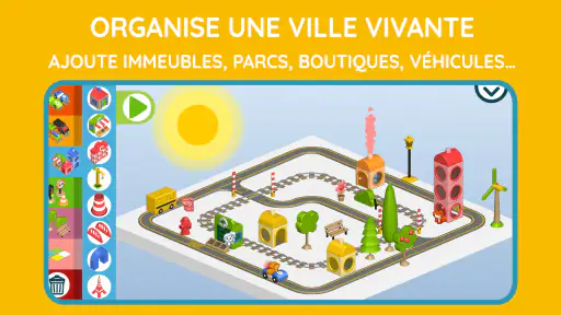 Pango : Construis ta Ville screenshot