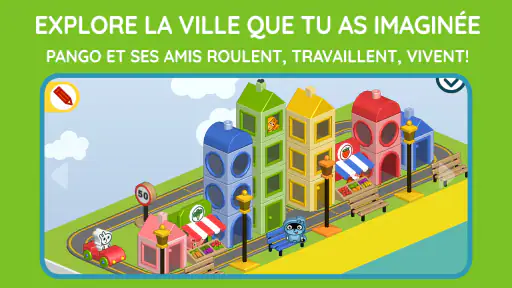 Pango : Construis ta Ville screenshot