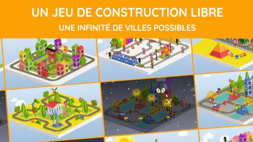Pango : Construis ta Ville screenshot