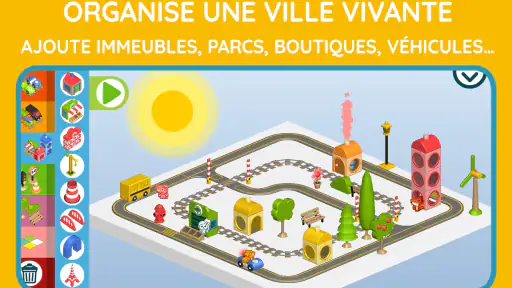 Pango : Construis ta Ville screenshot