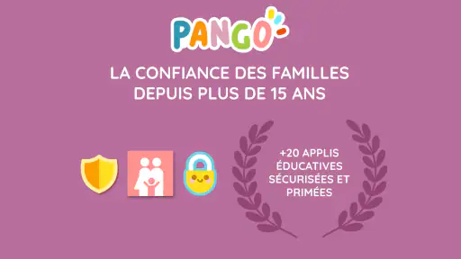 Pango Kids : Jeux éducatifs +3 screenshot