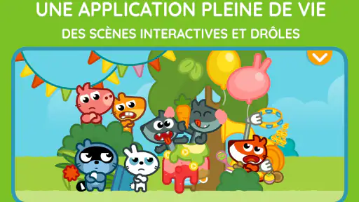 Pango Kids : Jeux éducatifs +3 screenshot