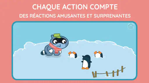 Pango Zoo - Soin des Animaux screenshot