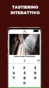 PANTHÉON - application officie screenshot