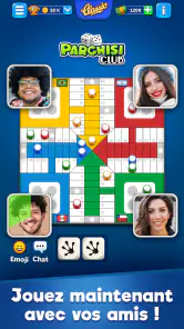 Parchisi CLUB - jeu de dés screenshot