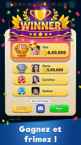 Parchisi CLUB - jeu de dés screenshot