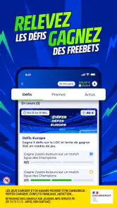 Parions Sport En Ligne – FDJ screenshot