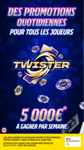 Parions Sport Poker En Ligne screenshot