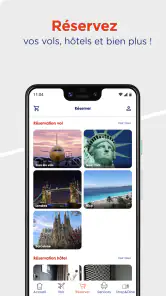 Paris Aéroport–App officielle screenshot