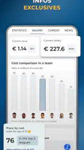 Paris Live: Communauté de Fans screenshot