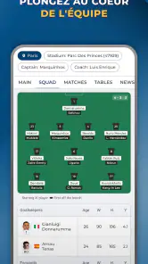 Paris Live: Communauté de Fans screenshot