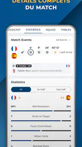 Paris Live: Communauté de Fans screenshot