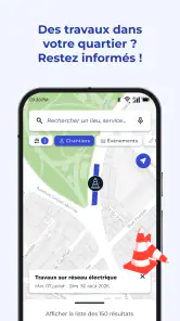 Paris ma Ville screenshot
