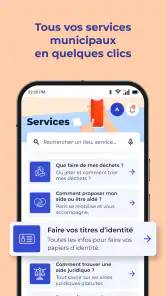 Paris ma Ville screenshot