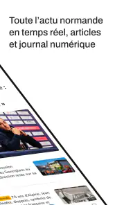 Paris Normandie : Actu & vidéo screenshot