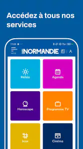 Paris Normandie : Actu & vidéo screenshot