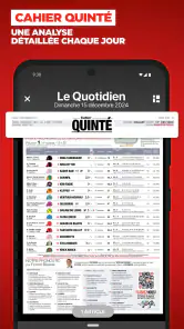 Paris Turf: actualité hippique screenshot