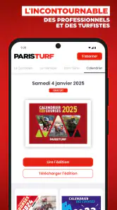 Paris Turf: actualité hippique screenshot