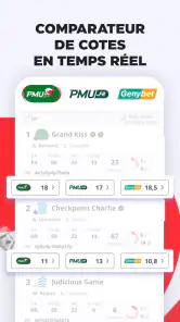 Paris Turf: Pronostic hippique screenshot