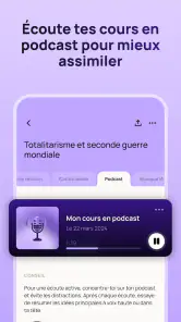 Parkeur - Fiches de révision screenshot