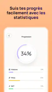Parkeur - Fiches de révision screenshot