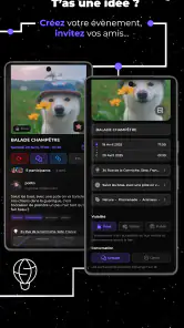 Partybloom screenshot