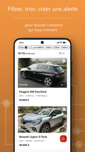 Paruvendu, petites annonces screenshot