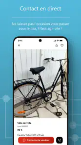 Paruvendu, petites annonces screenshot