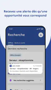 pass emploi screenshot