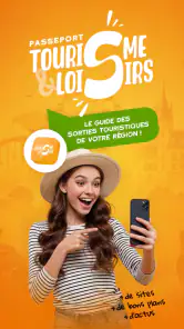 Passeport Tourisme et Loisirs screenshot