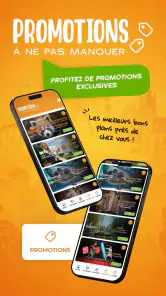 Passeport Tourisme et Loisirs screenshot