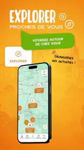 Passeport Tourisme et Loisirs screenshot