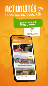 Passeport Tourisme et Loisirs screenshot